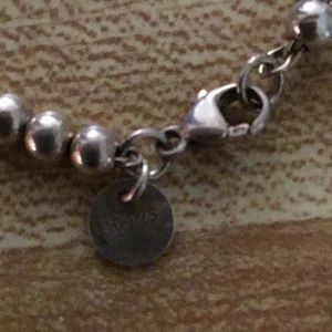 Tiffany & Co. Jewelry - Tiffany Vintage “RARE” Mini Beaded Bracelet Tiffany & Co. Jewelry - Tiffany Vintage “RARE” Mini Beaded Bracelet